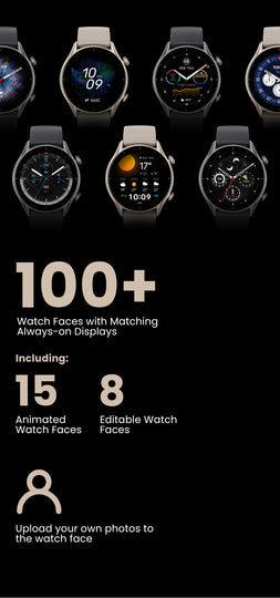 Global Version Amazfit GTR 3 GTR3 GTR-3 Smartwatch 46mm Zepp OS Alexa Built-in GPS Smart Watch  Over 150 Sports  Modes