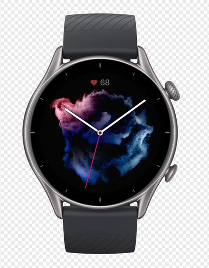 Global Version Amazfit GTR 3 GTR3 GTR-3 Smartwatch 46mm Zepp OS Alexa Built-in GPS Smart Watch  Over 150 Sports  Modes