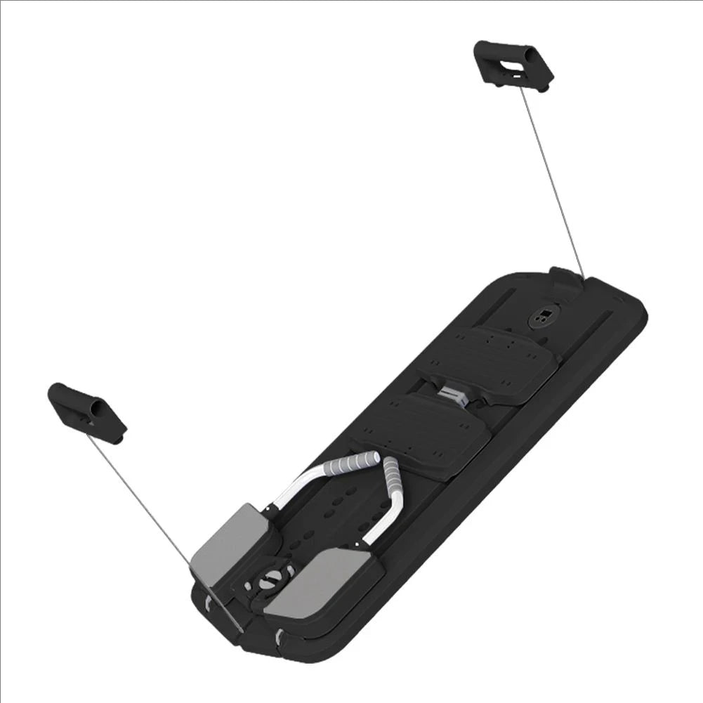 Multifunctional Abdominal Board Home Gym Equipment with Mobile Phone Stand, Portable Push-up Board Sports exercise equipment