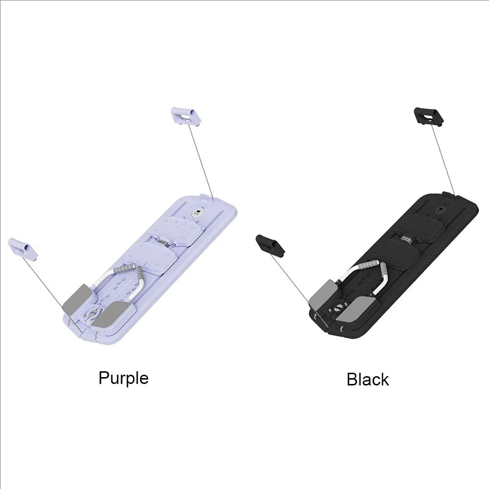 Multifunctional Abdominal Board Home Gym Equipment with Mobile Phone Stand, Portable Push-up Board Sports exercise equipment