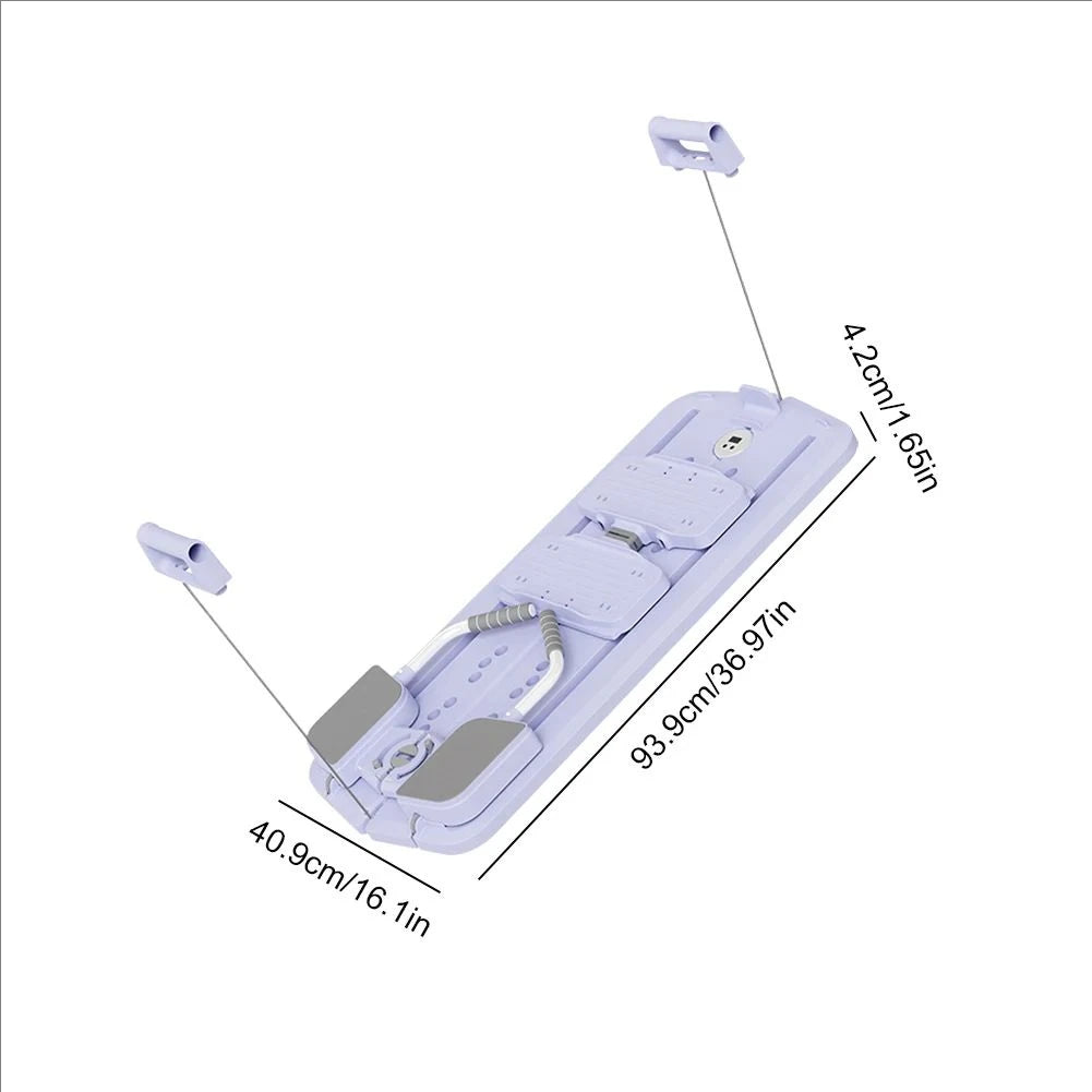 Multifunctional Abdominal Board Home Gym Equipment with Mobile Phone Stand, Portable Push-up Board Sports exercise equipment